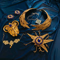 Witcher Wind Hunt Triss Alternative Cosplay Accessories - In Stock