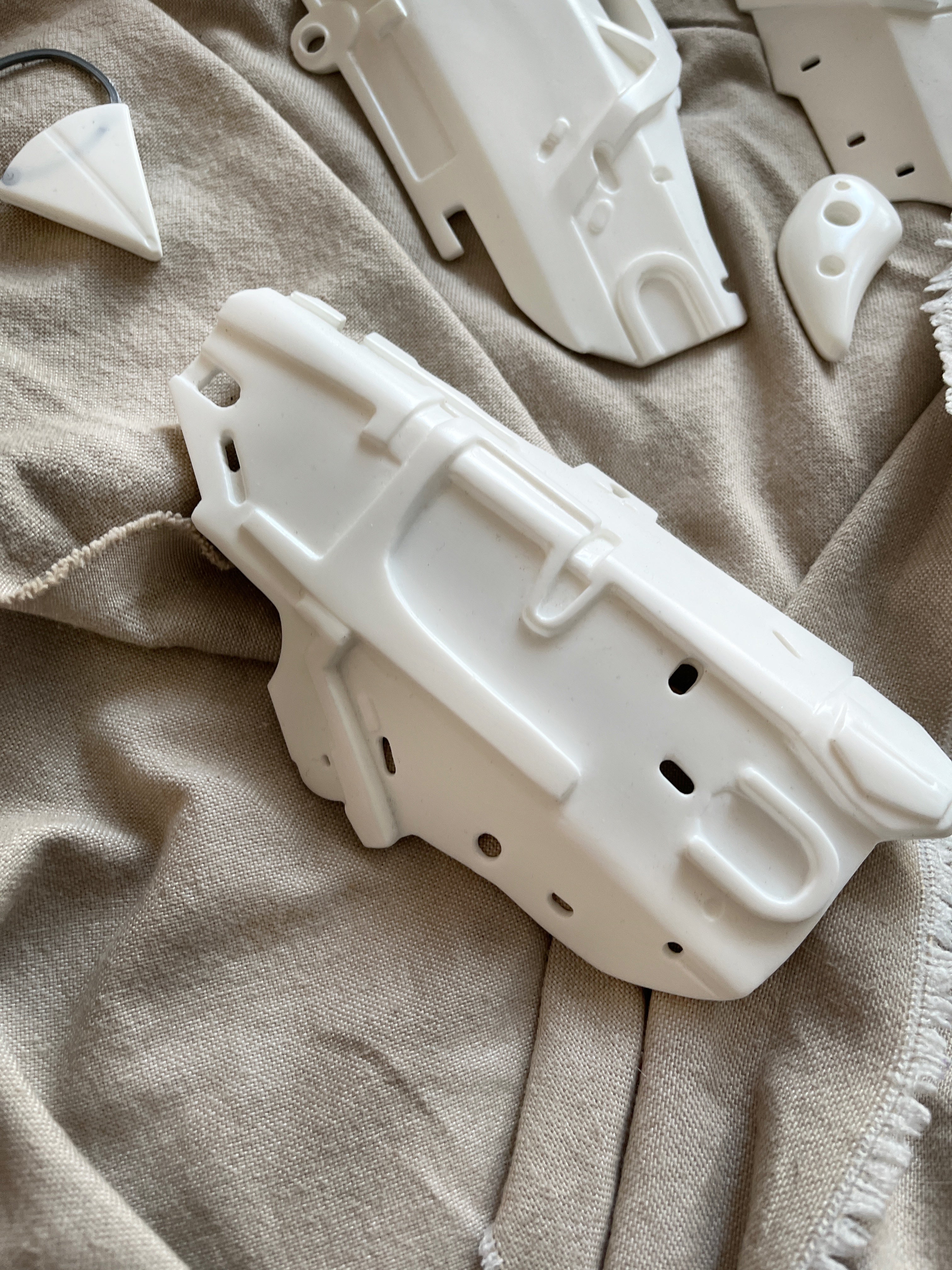 Horizon Zero Dawn Aloy Cosplay Props Raw Kit - In Stock/Custom Made