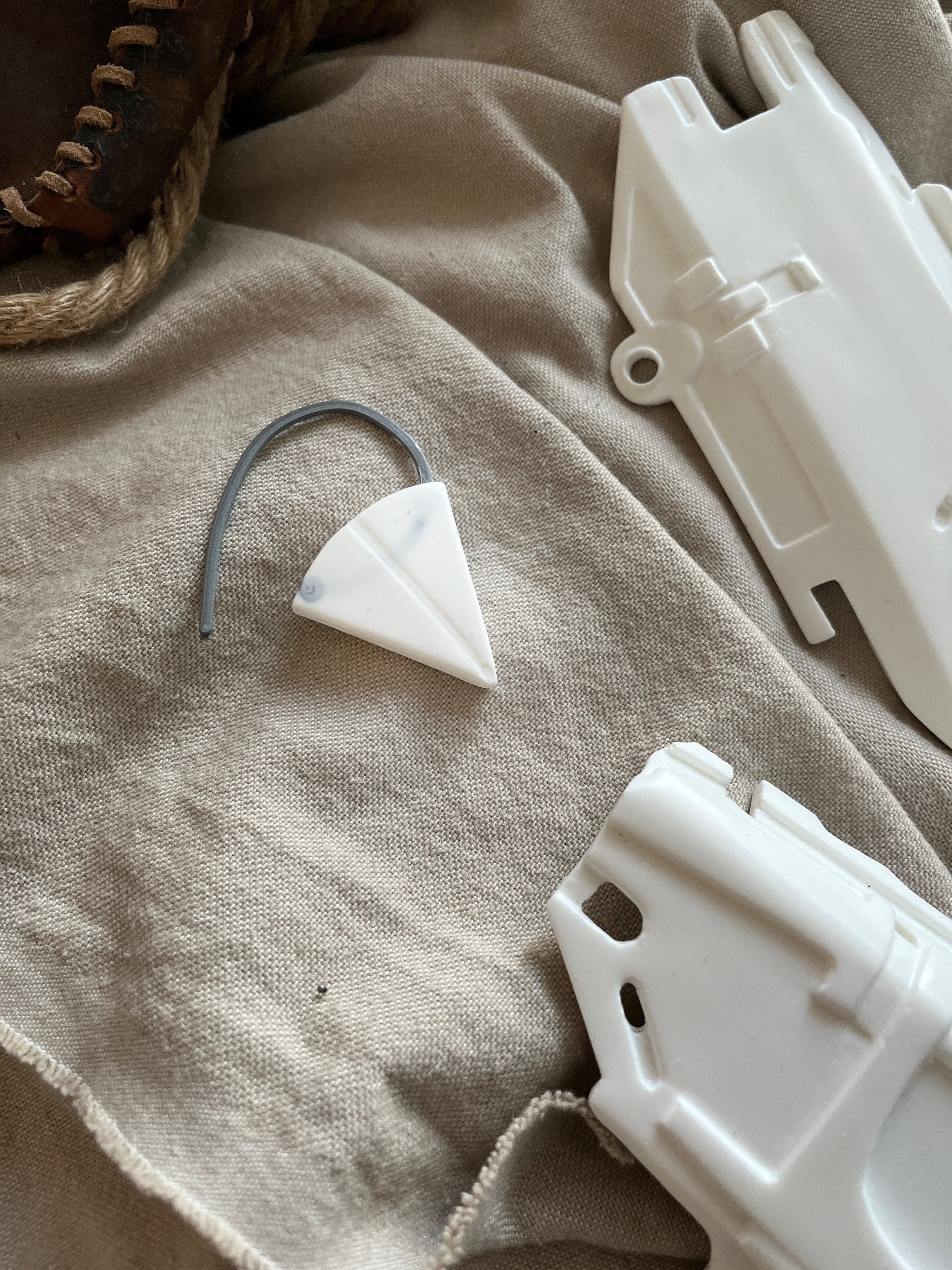 Horizon Zero Dawn Aloy Cosplay Props Raw Kit - In Stock/Custom Made