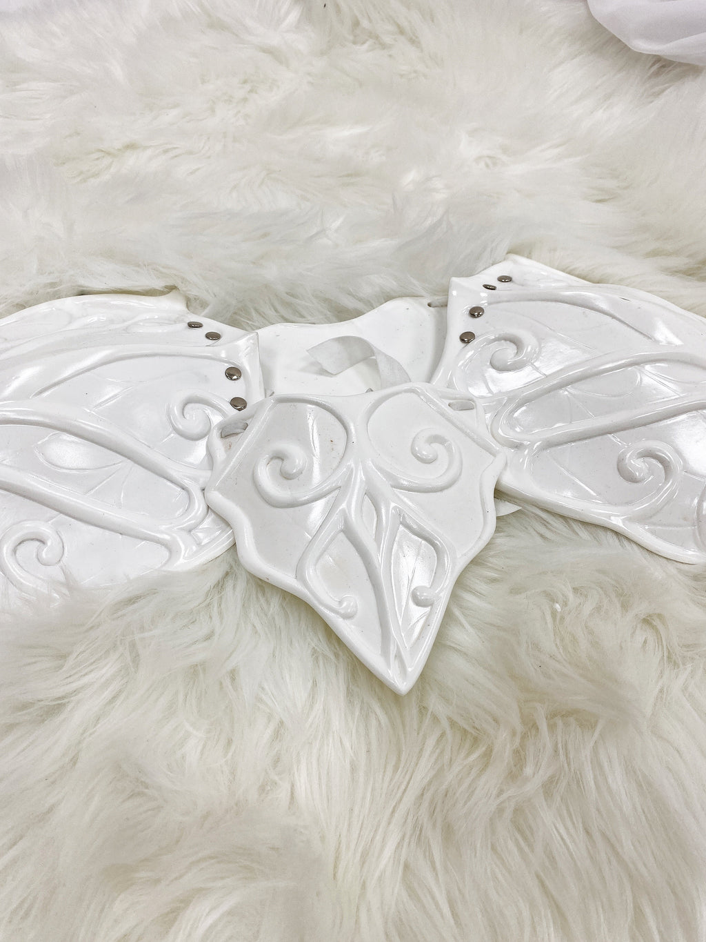 Fairy Armor Pre Made Painting Kit Belt