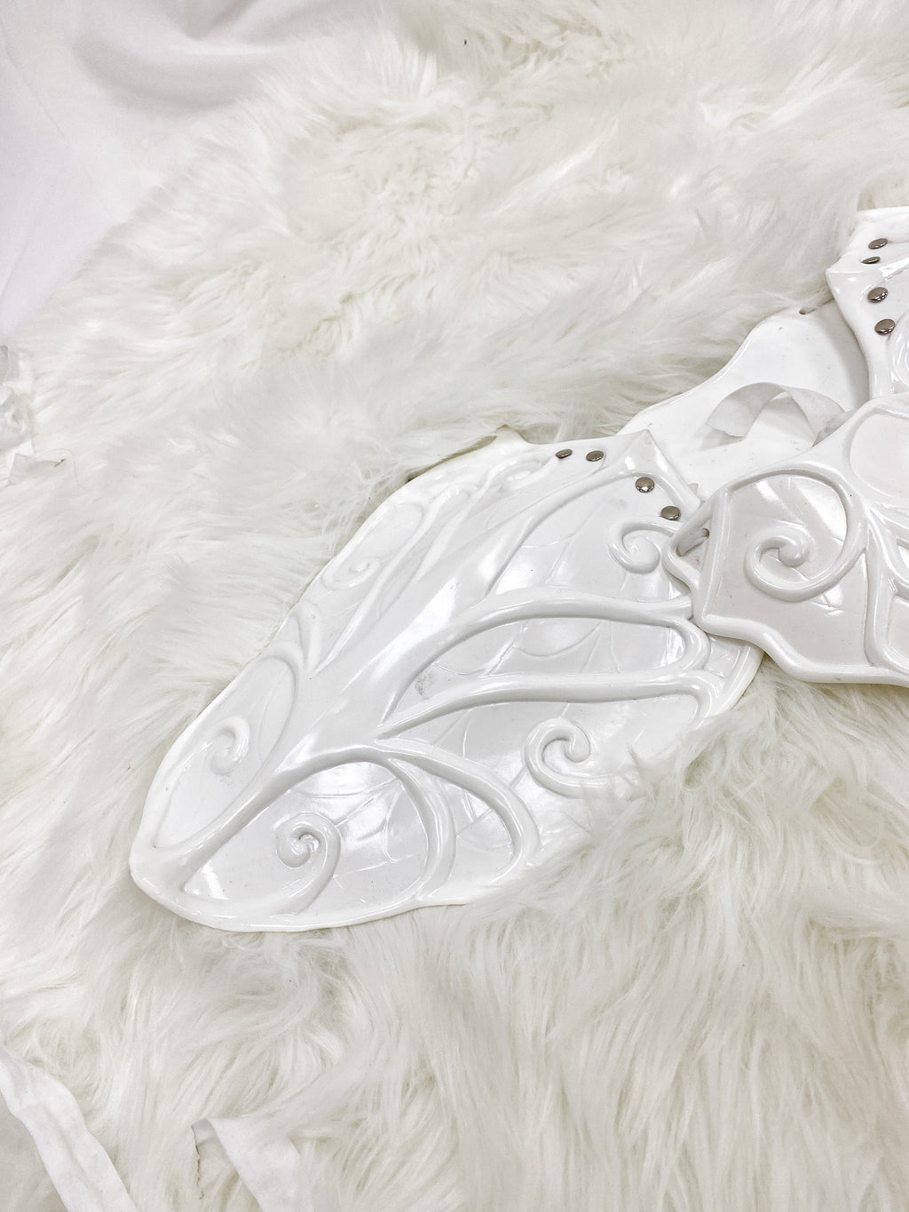 Fairy Armor Pre Made Painting Kit Belt