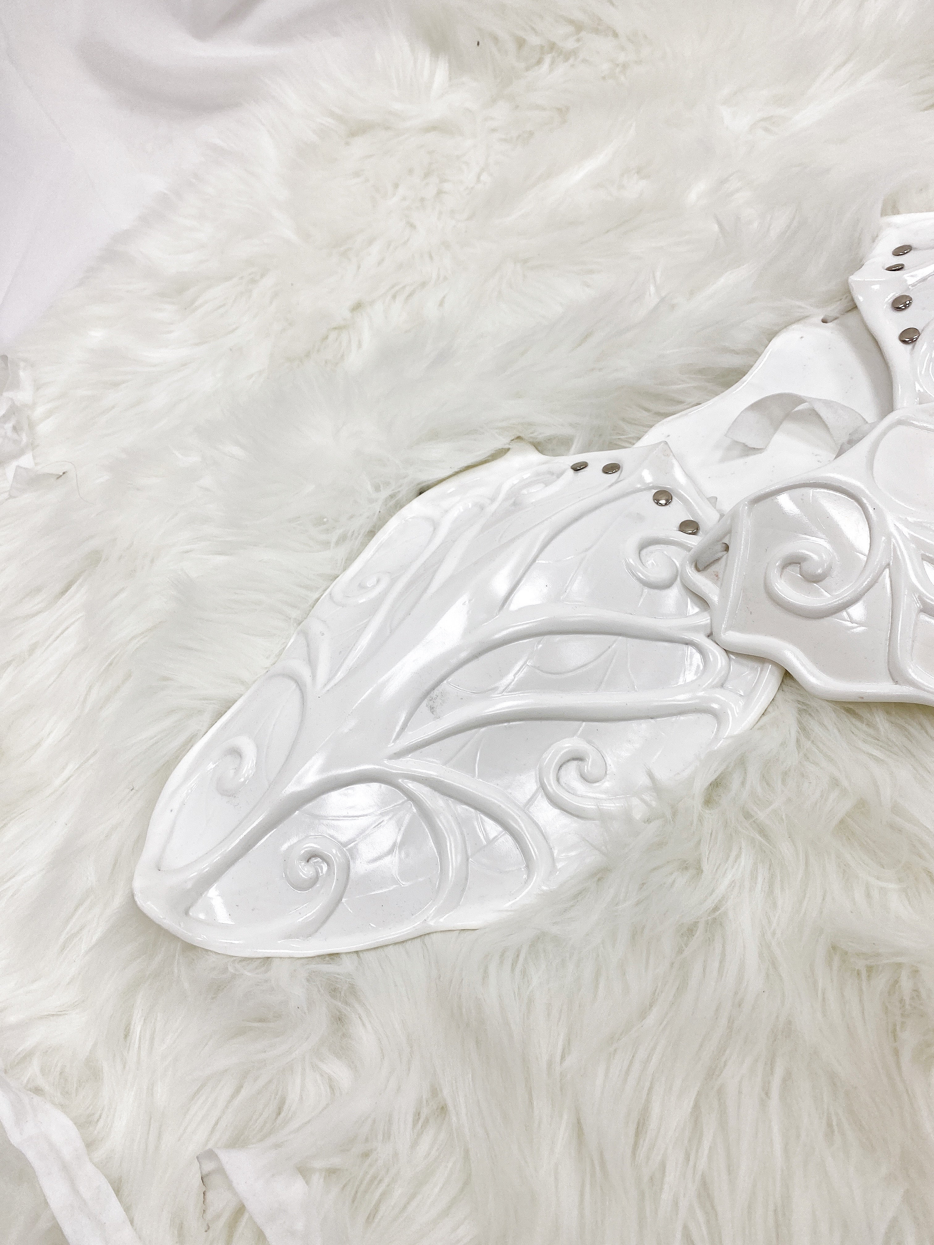 Fairy Armor Pre Made Painting Kit Belt