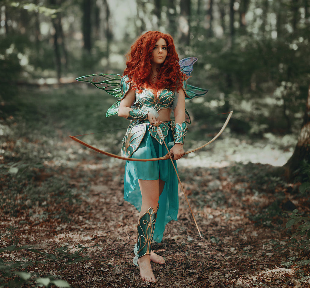 Fairy Armor Custom Colours Set