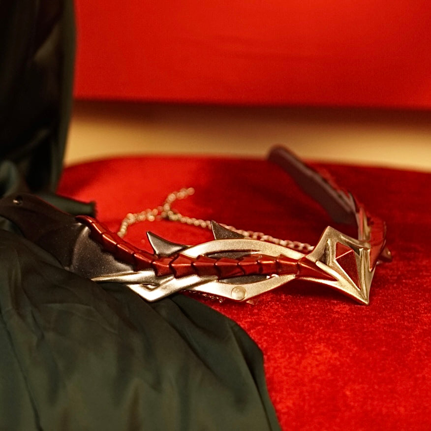 Dragon Crowns Limited Edition Cosplay Accessories - In Stock