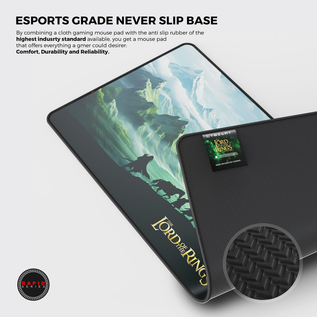 The Lord of the Rings Gaming Mouse Pad