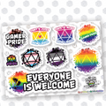 Gamer Pride (Vol. 3): Pride Edition